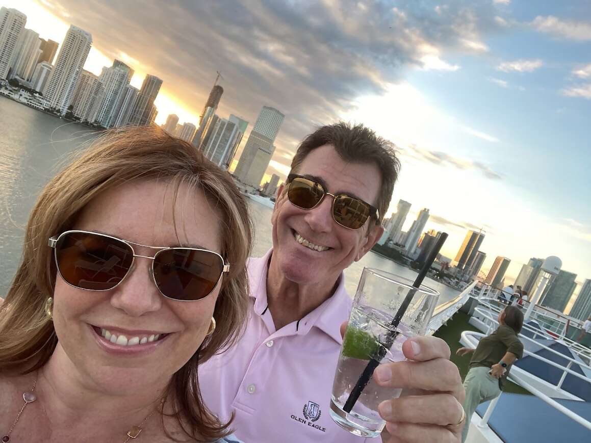 Having fun figuring out what you like best