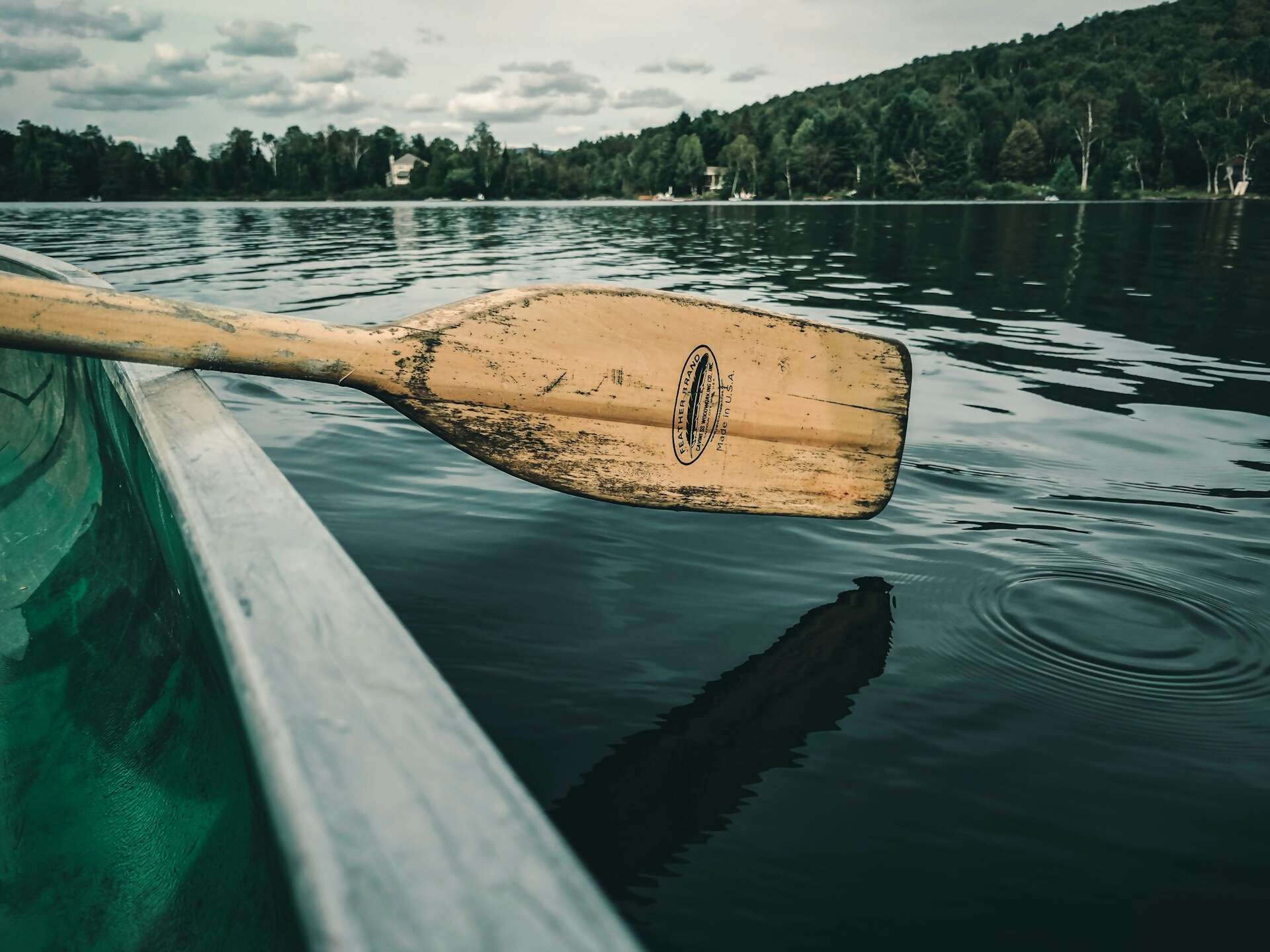 Canoeing in Manitoba’s Whiteshell