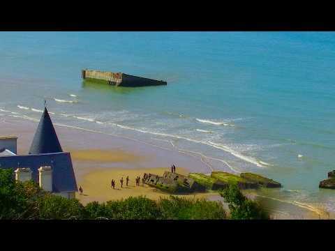 D-Day Landing Beaches Achieve Overdue Milestone; Commemorating D-Day by Cruise