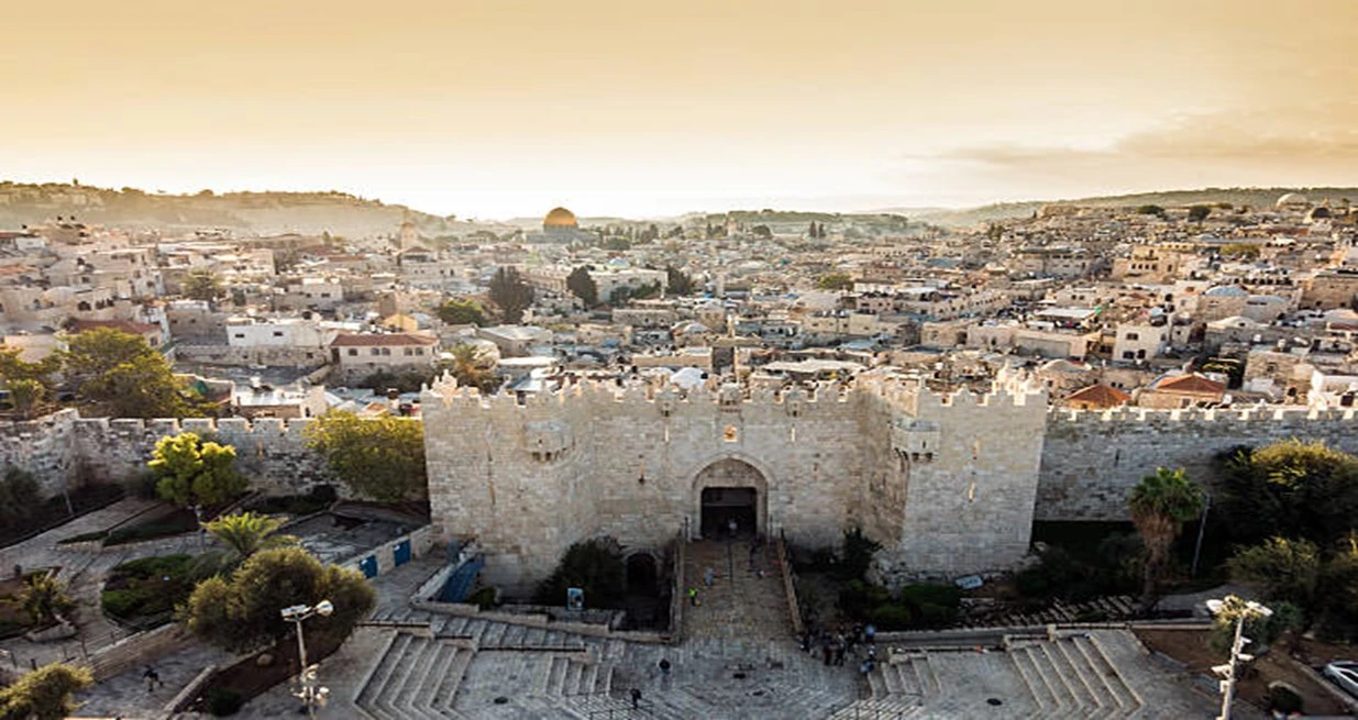 Jerusalem