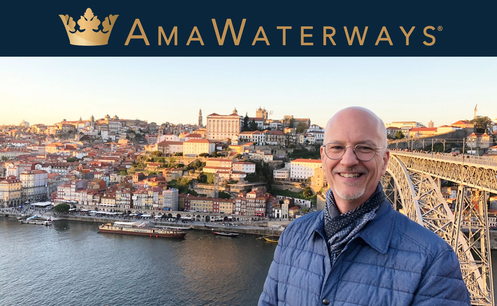 Flavors of Portugal & Spain - Douro River Cruise in November 2026