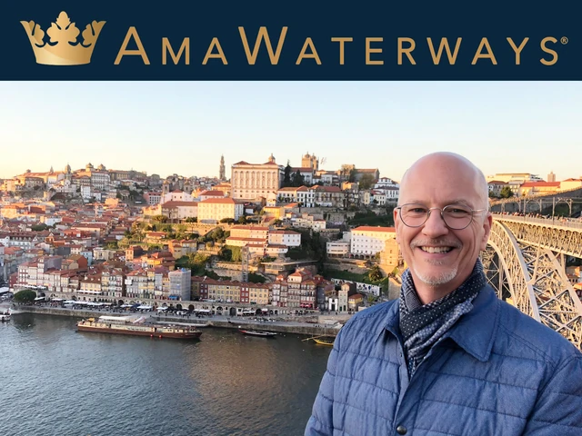 Flavors of Portugal & Spain - Douro River Cruise in November 2026