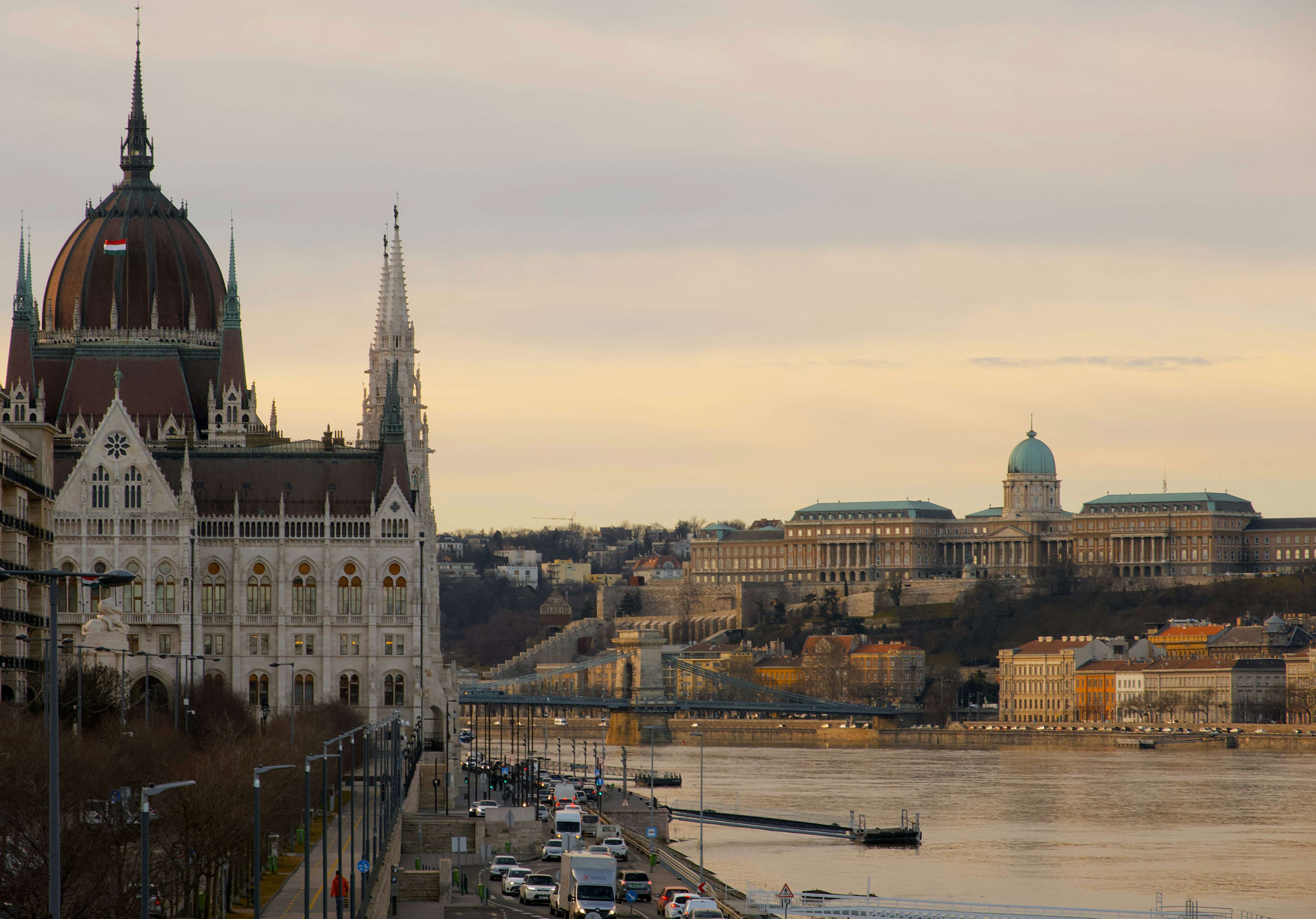 Christmas Markets on the Danube