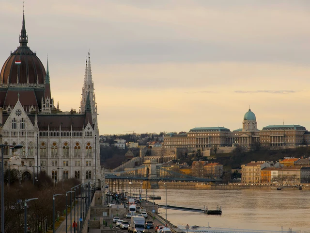 Christmas Markets on the Danube