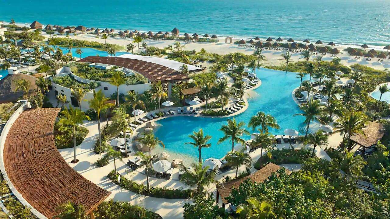 Secrets Playa Blanca Costa Mujeres – A Sanctuary of Adult Luxury