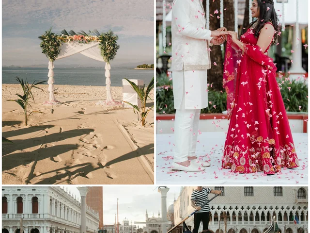 Your perfect destination wedding involves these 3 letters....