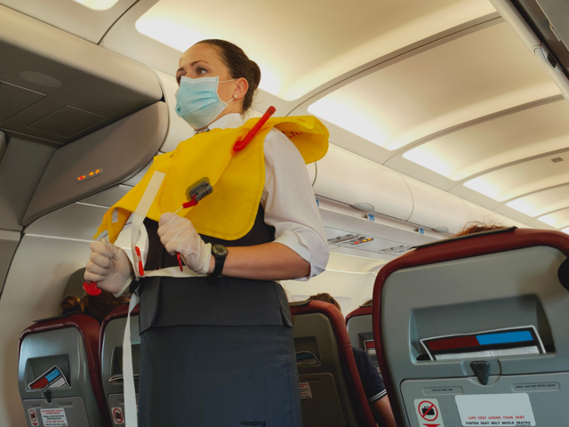 Flight Attendants: The Sky’s Unsung Heroes
