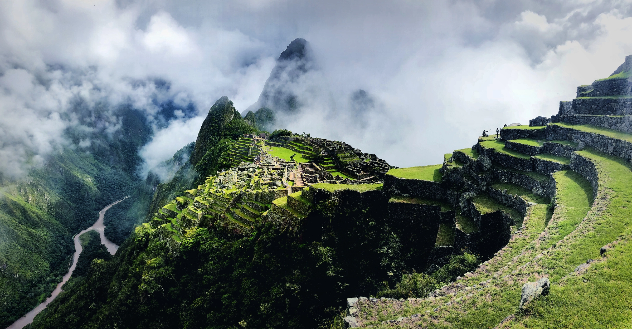 <sub>Discover the magic of Machu Picchu </sub>