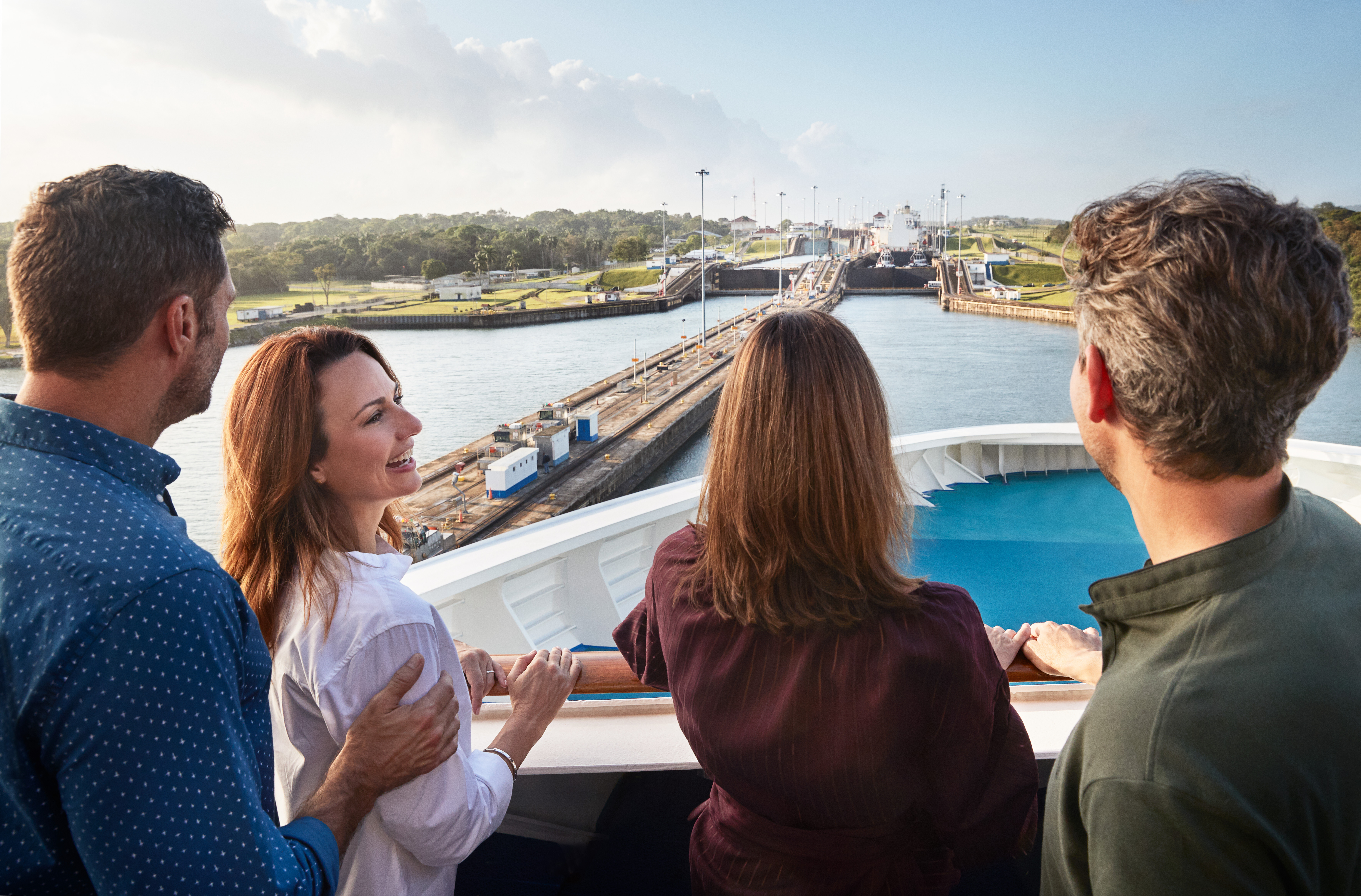 Unlocking the Panama Canal: An Iconic Cruise Experience Like No Other
