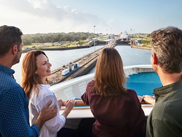 Unlocking the Panama Canal: An Iconic Cruise Experience Like No Other