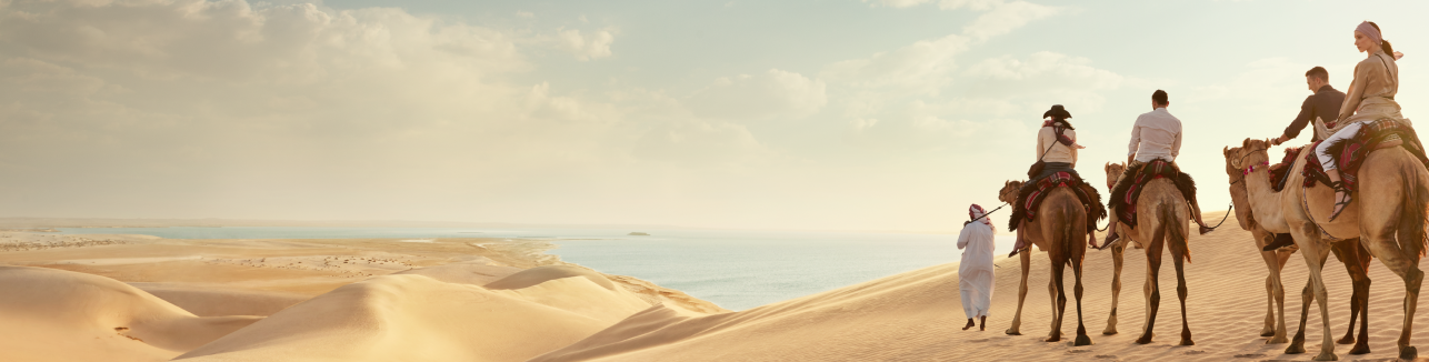 Discover Qatar with a Certified Qatar Specialist