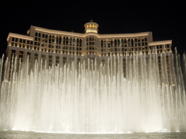 New Show at Las Vegas’ Fountains of Bellagio Choreographed by Guest