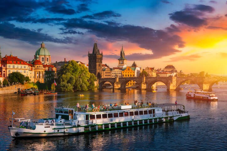 River Cruises
