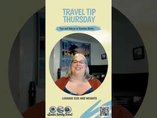 Travel Tip Thursday Episode 4: Don't Get Caught Off Guard by Luggage Size Rules
