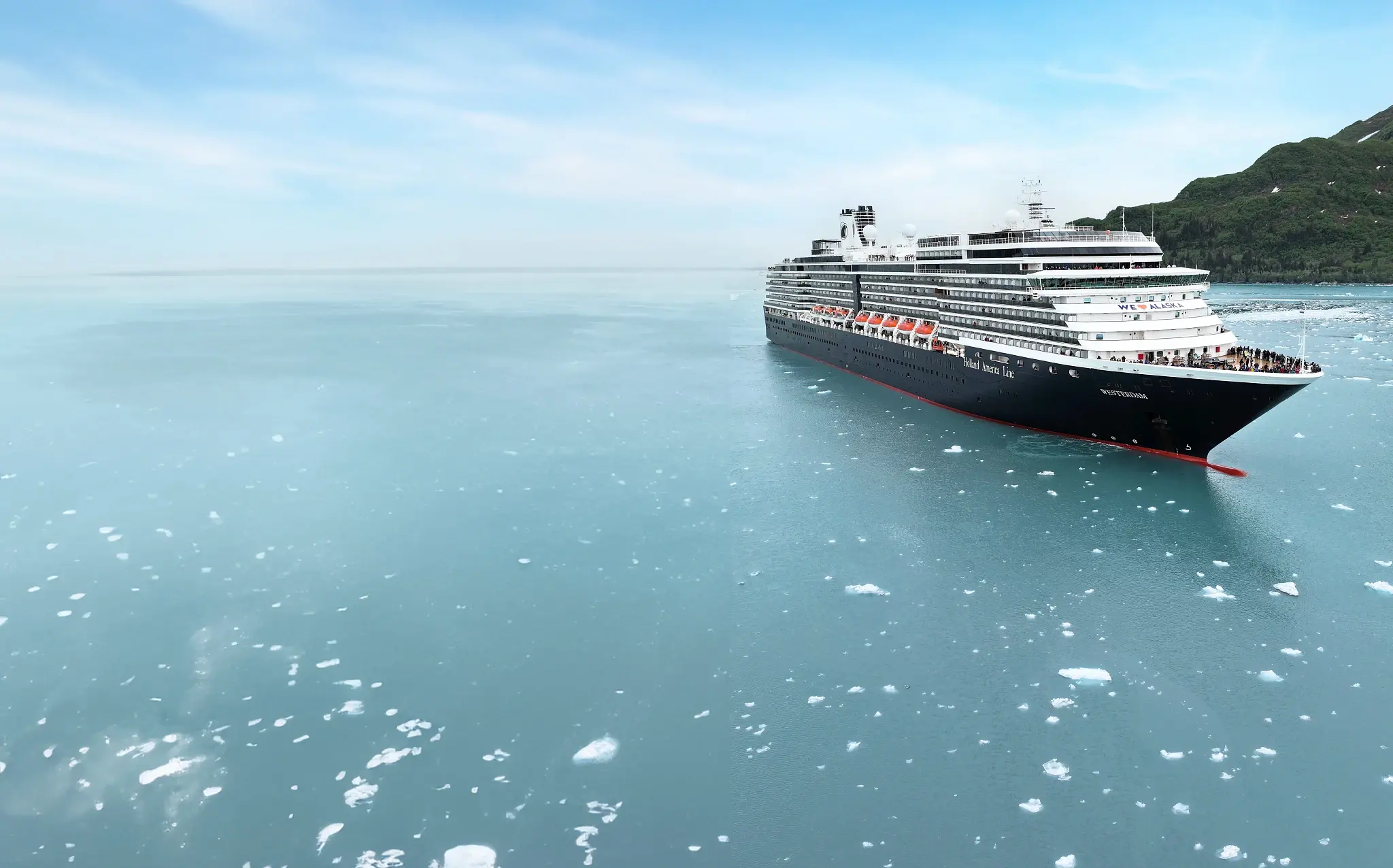 Holland America Line Unveils 2027–2028 Legendary Voyages