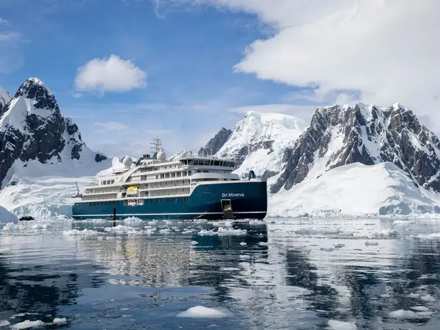 Swan Hellenic raises the bar again with a unique 32-night Grand Voyage