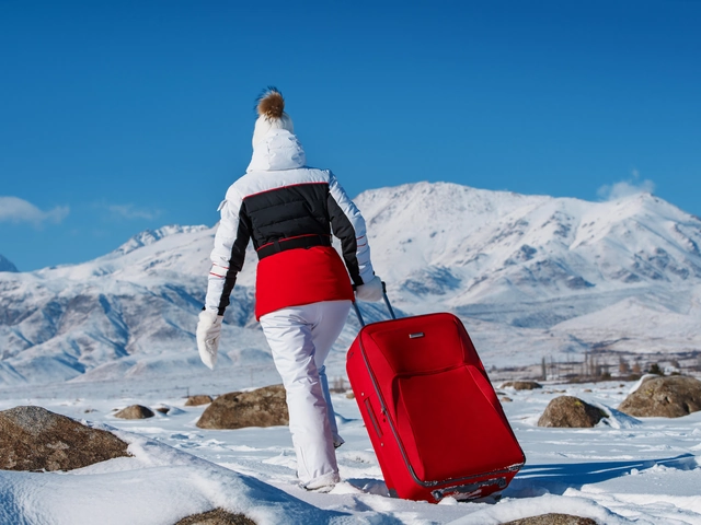 Packing for a Polar Expedition Cruise