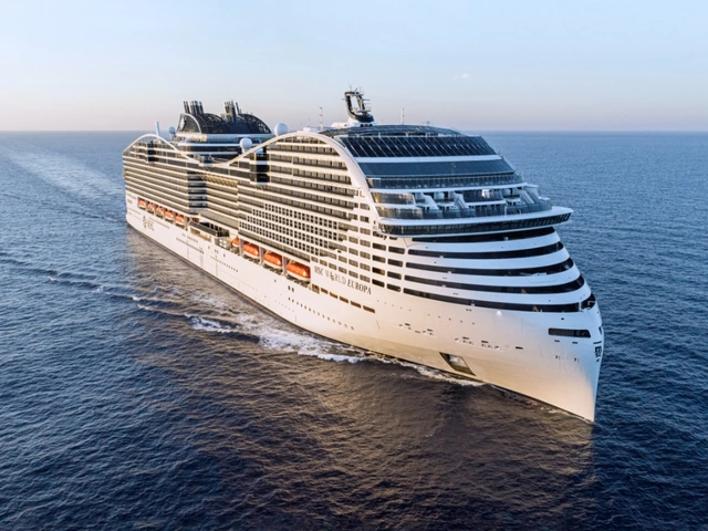 Caribbean Reimagined: Winter Sailing Aboard MSC World Europa