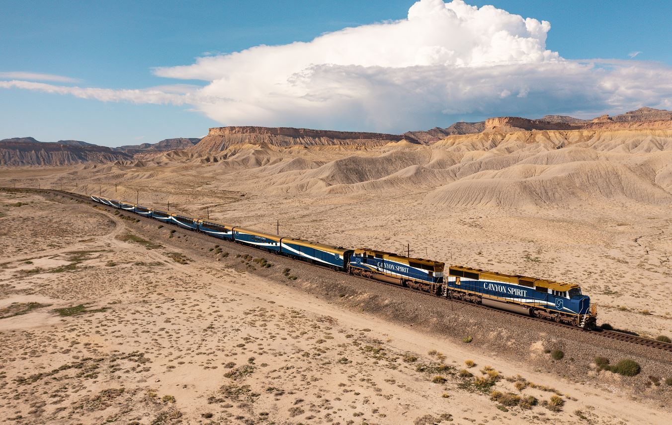 Save $250 per Person on Select 2026 Journeys with Canyon Spirit