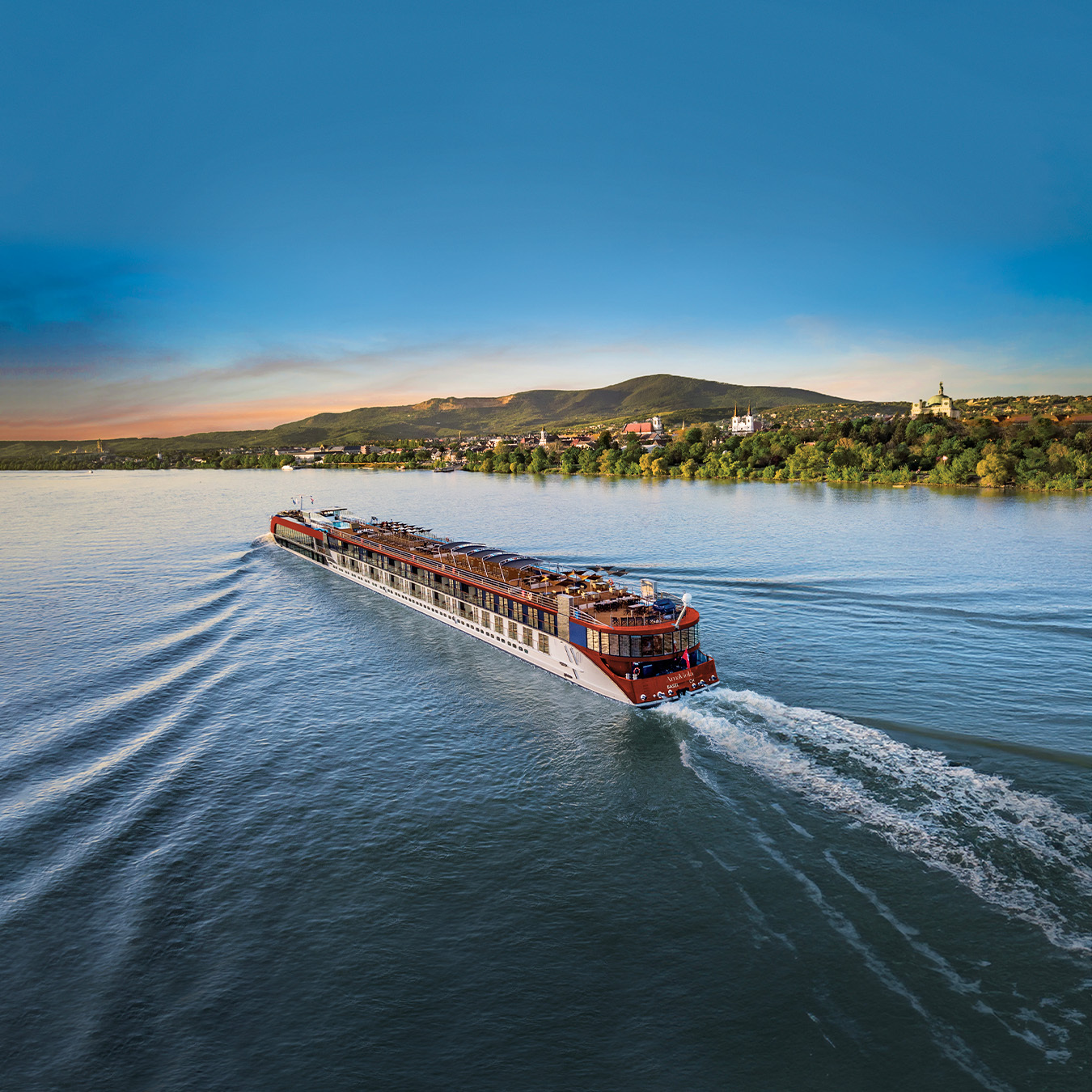 Experience Europe Differently with AmaWaterways