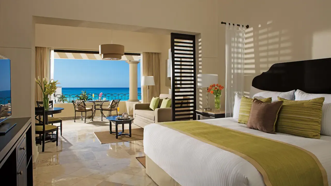 Jr Suite Ocean View