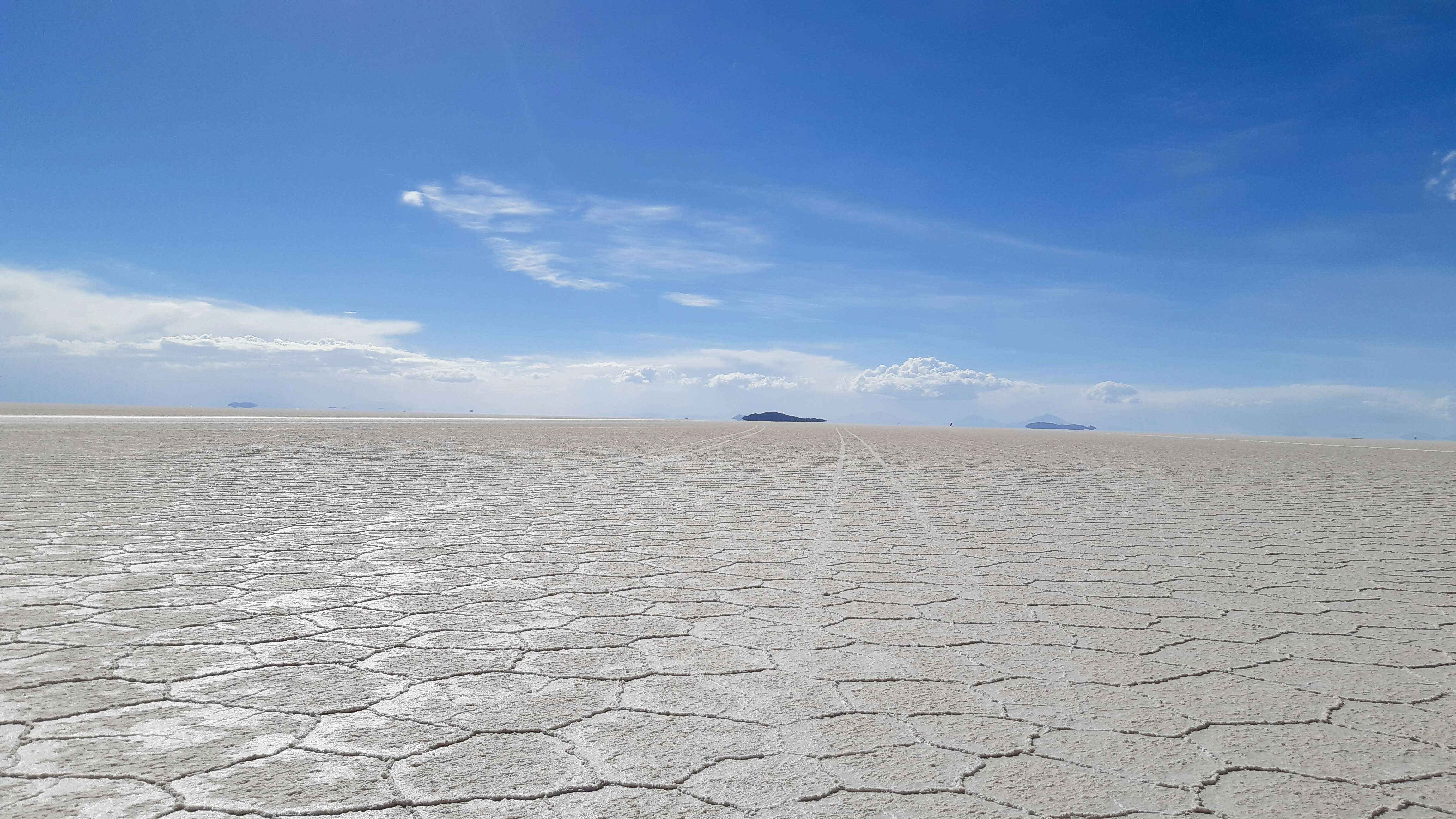 Karen’s Best Days Ever! Salar de Uyuni, Bolivia
