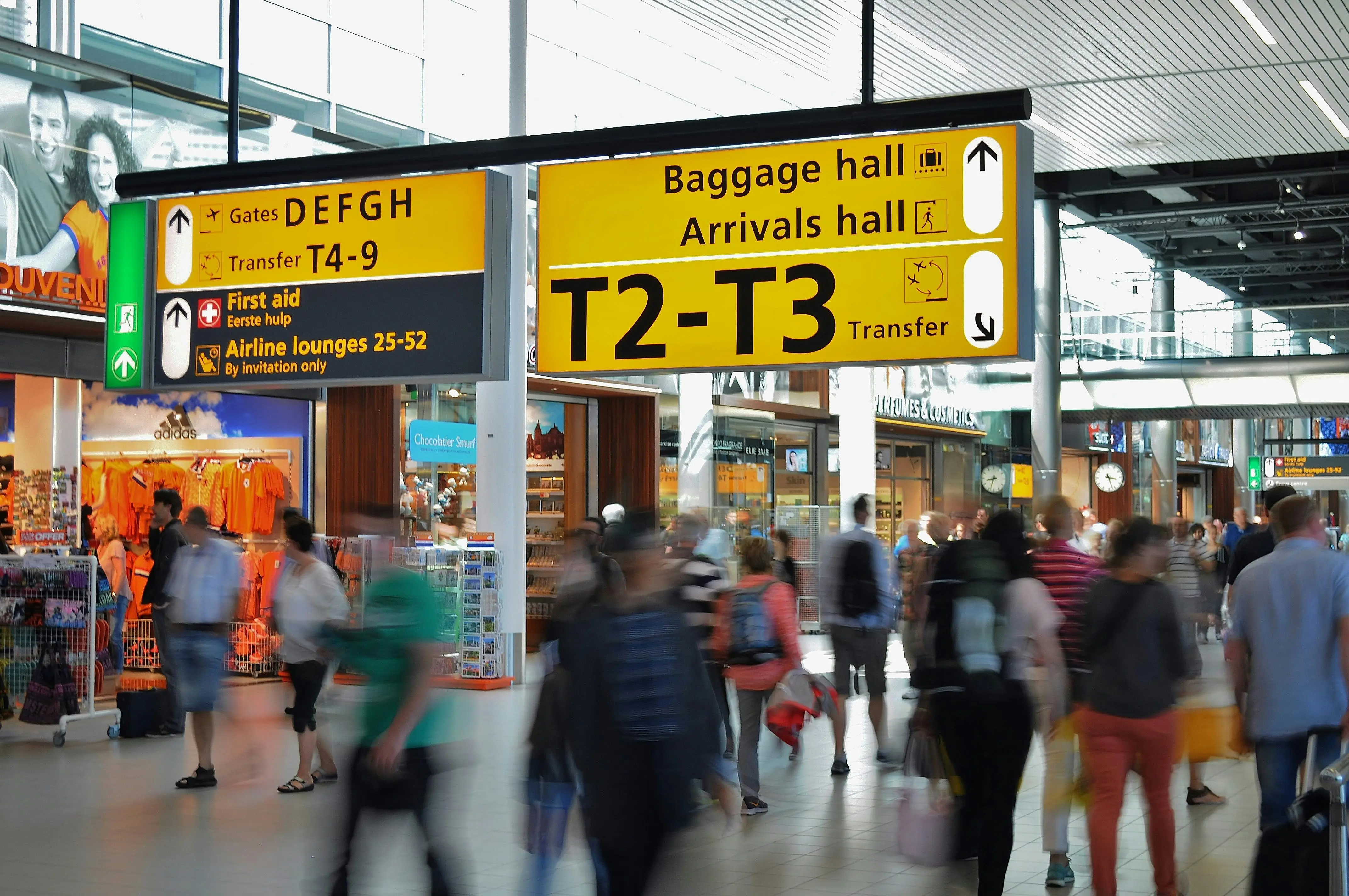 Airport Anxiety is Real: These 6 Strategies Can Help You Manage It