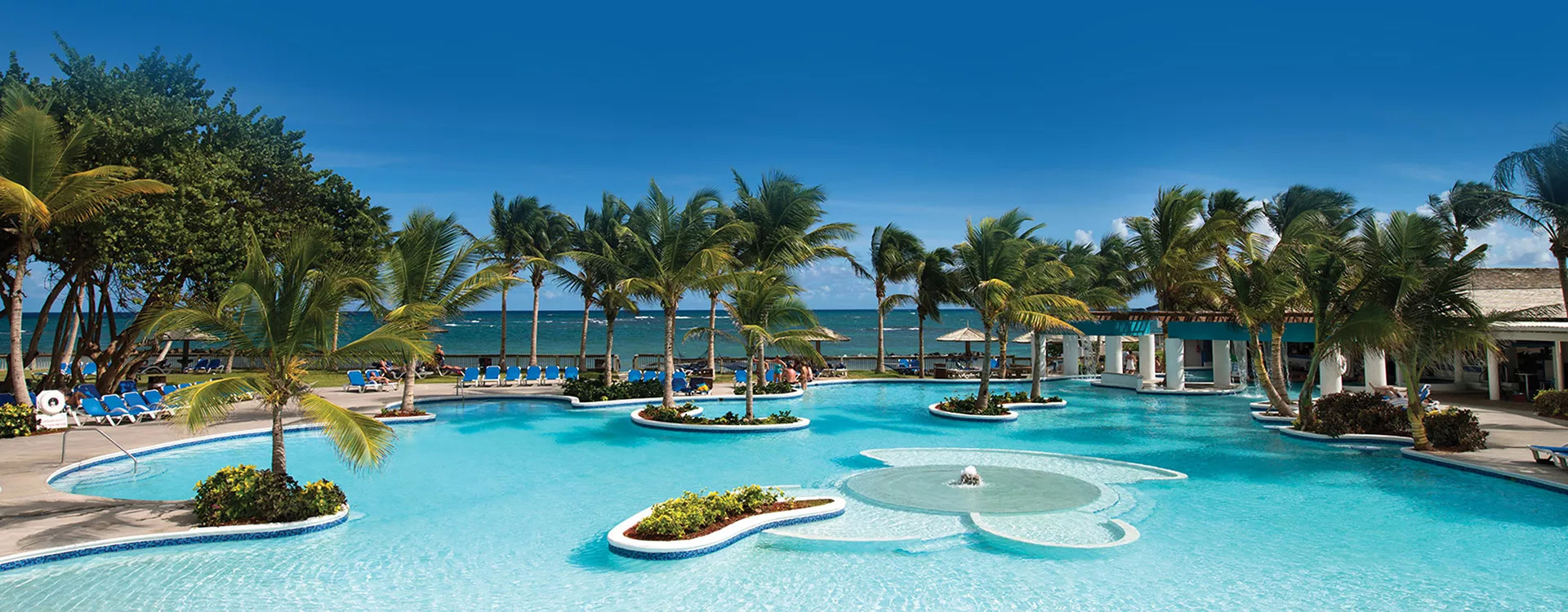 Coconut Bay Beach Resort & Spa - St. Lucia