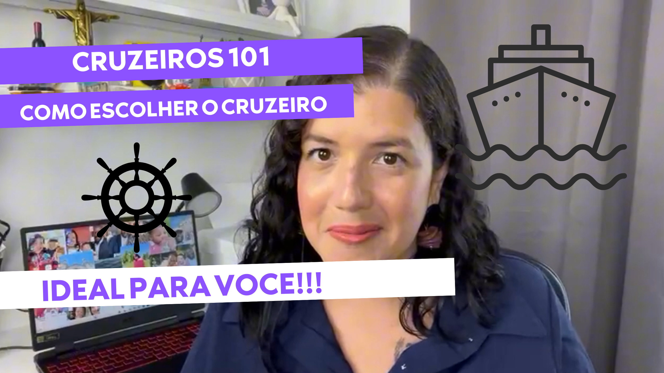 PORTUGUESE Introducao ao Mundo dos Cruzeiros