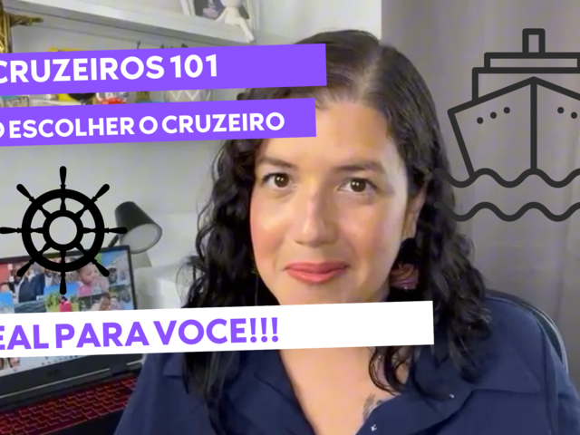 PORTUGUESE Introducao ao Mundo dos Cruzeiros