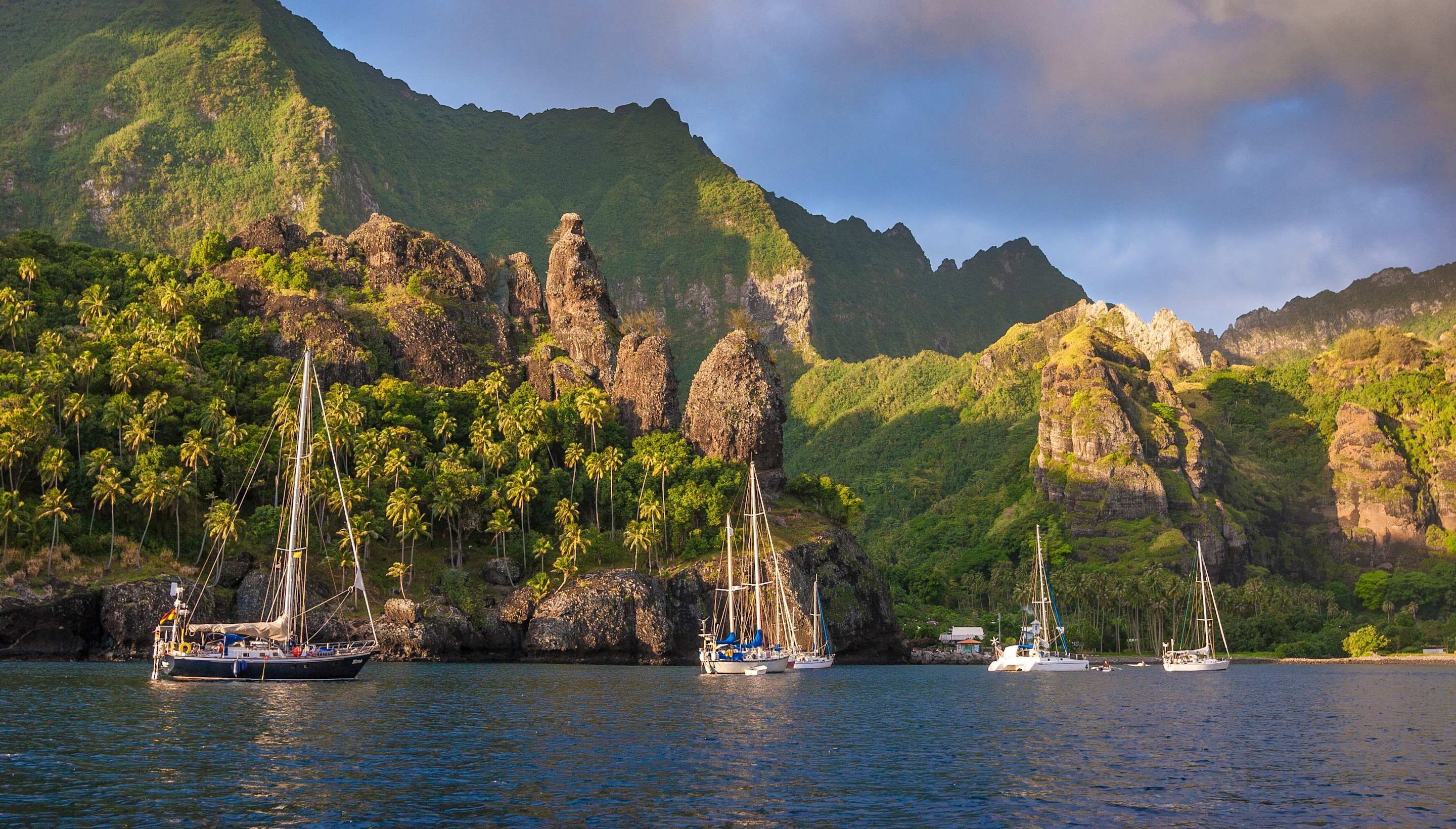Far Flung French Polynesia and Marquesas Magic - Windstar