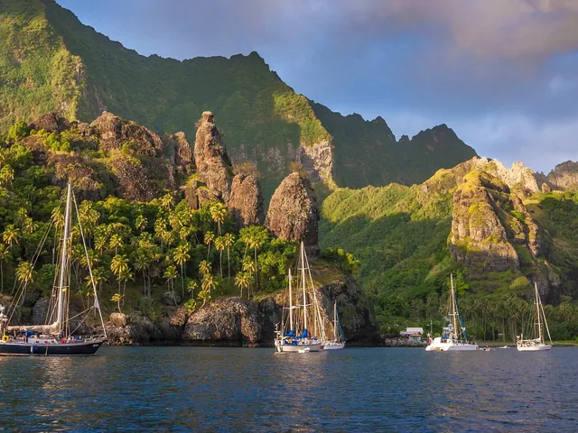Far Flung French Polynesia and Marquesas Magic - Windstar