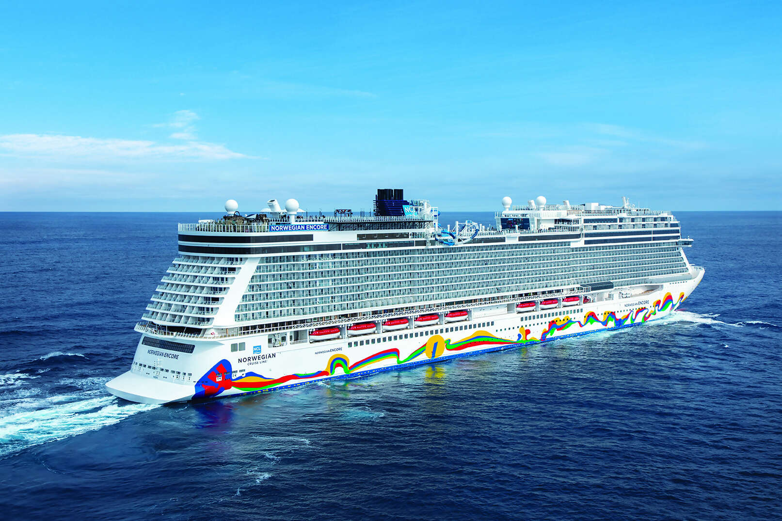 Norwegian Cruise Line