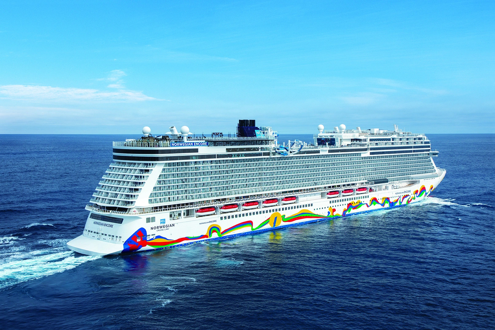 Norwegian Cruise Line