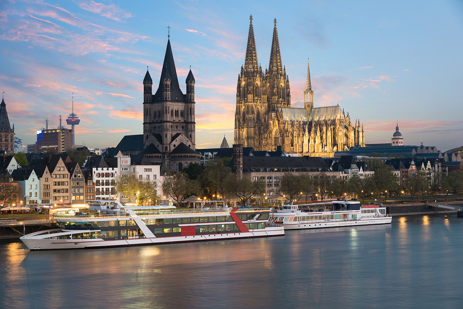 River Cruises