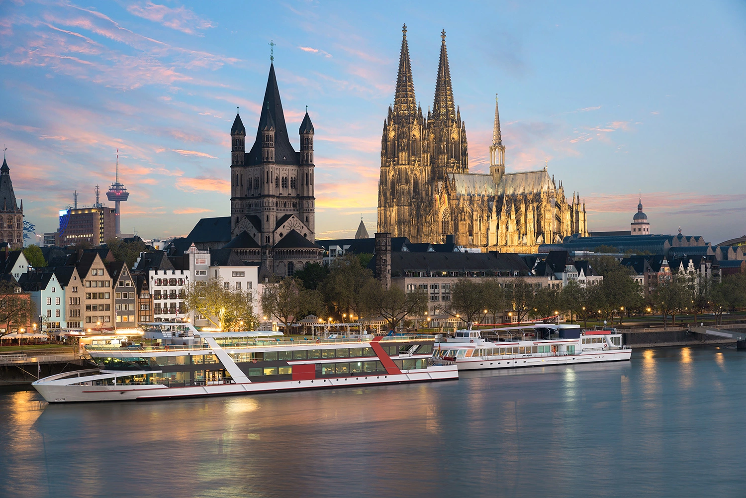 River Cruises