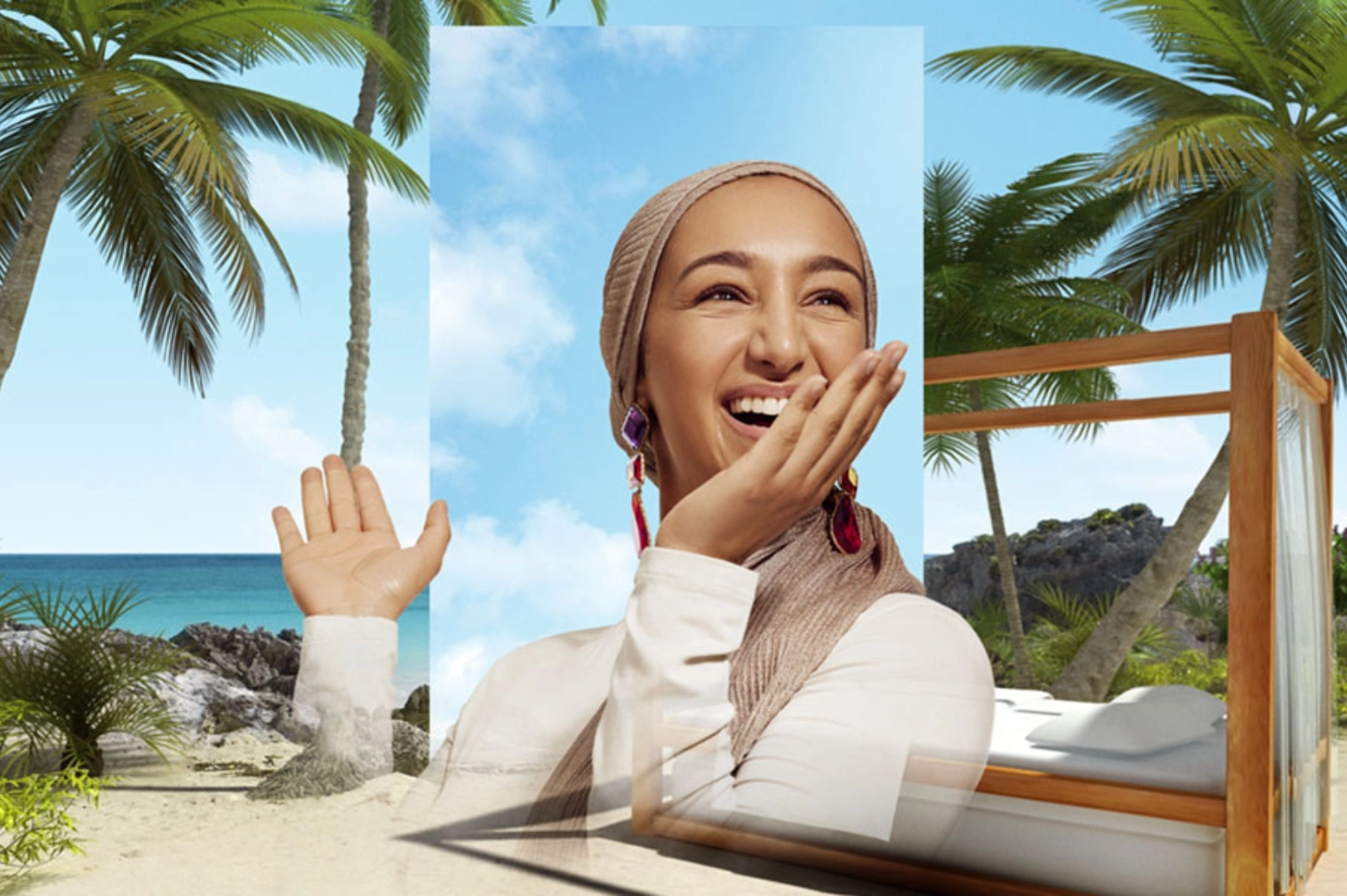 Unplug, Unwind, and Recharge with Transat's R&R Collection