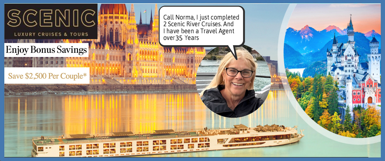 Norma Scenic  Banner River Cruises