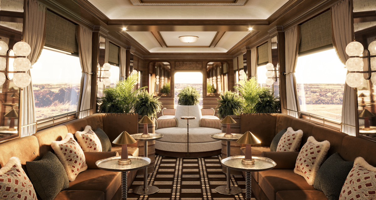 Belmond Launches First Luxury Sleeper Train in England and Wales