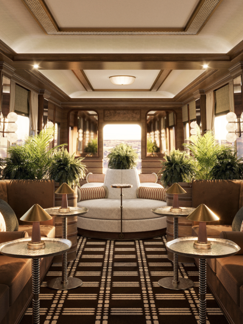 Belmond Launches First Luxury Sleeper Train in England and Wales