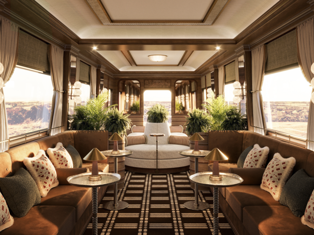 Belmond Launches First Luxury Sleeper Train in England and Wales