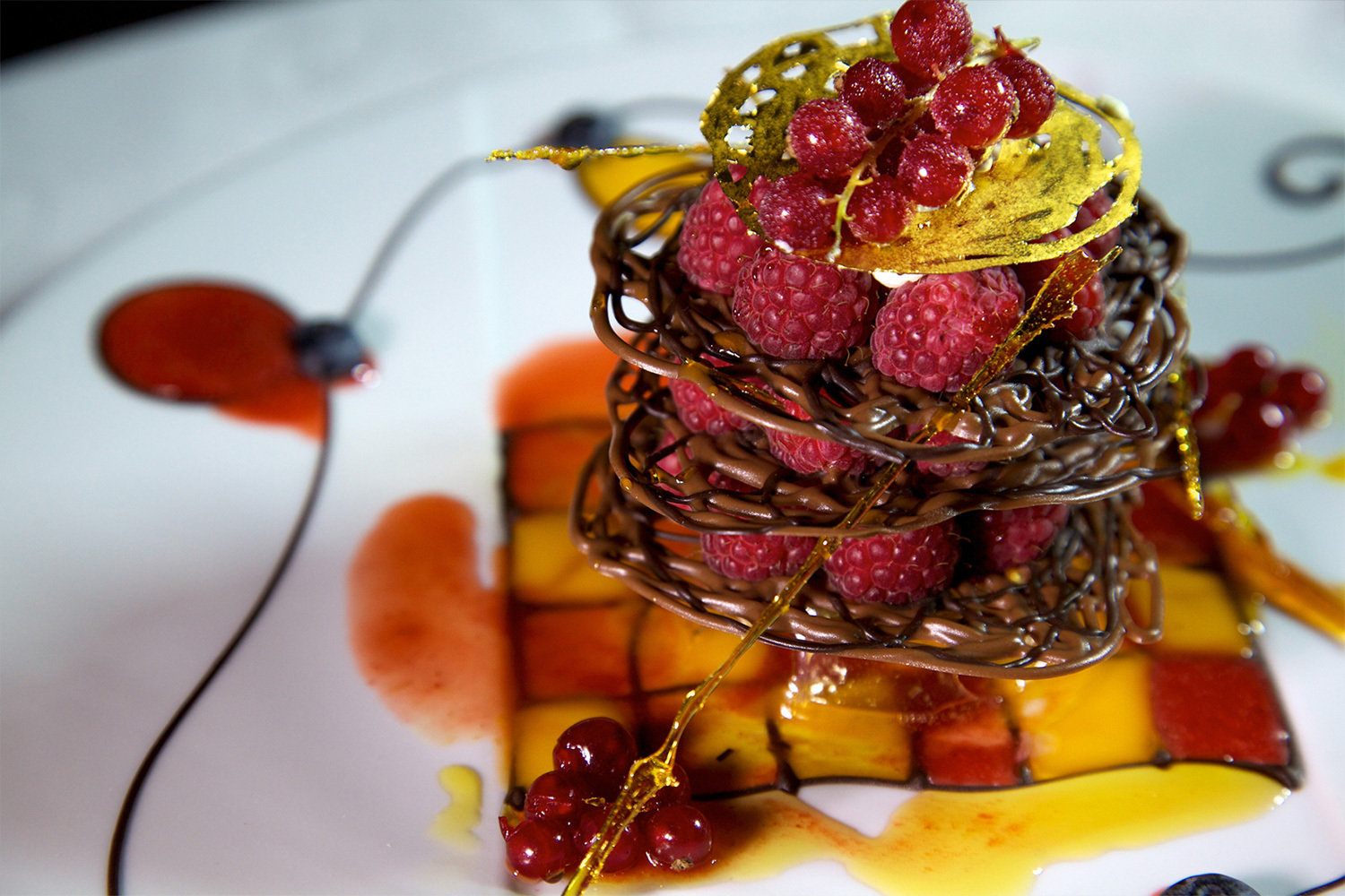 Culinary Excellence: Gourmet Dining at Sea