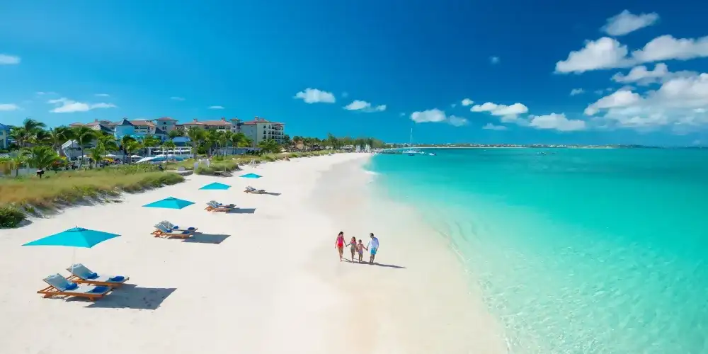 Beaches Resorts