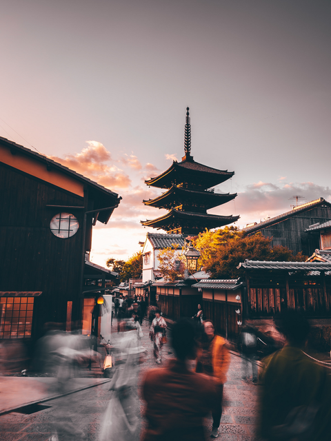 Discover the Dynamic Energy of Japan