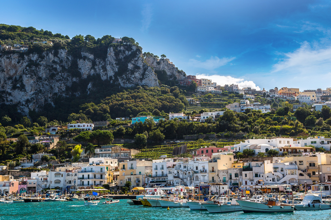 Transat - The Sorrento, Capri & Ravello Package