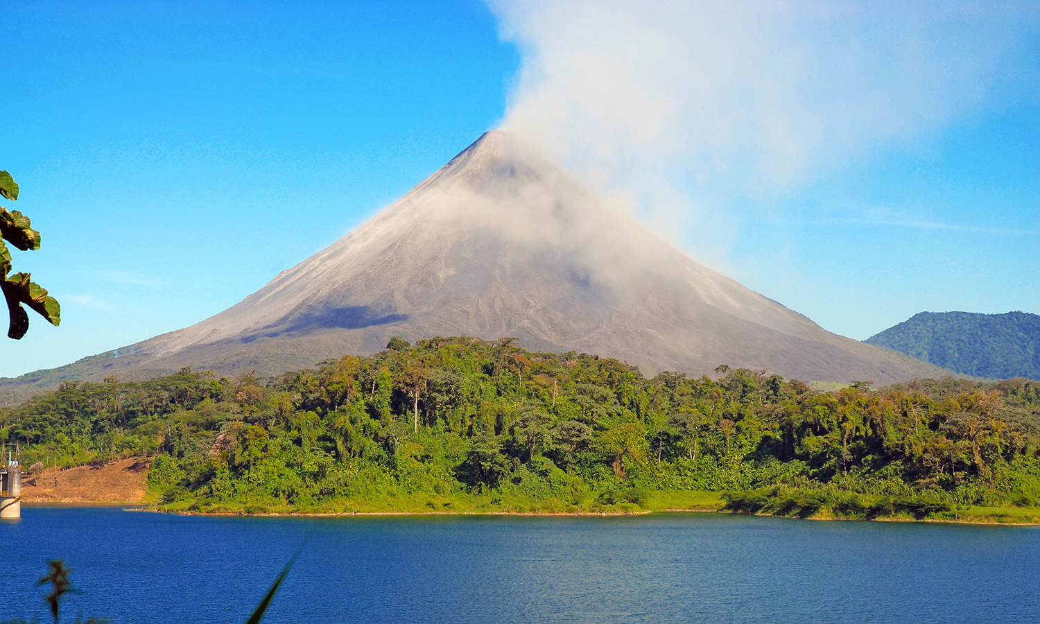 Exploring Arenal and Carrillo Beach