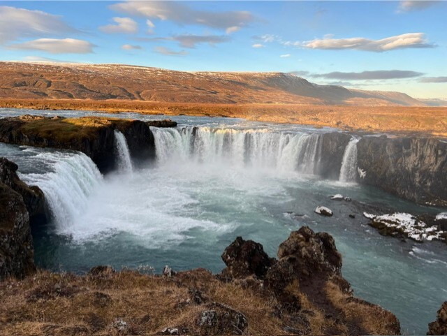 New York To Reykjavik