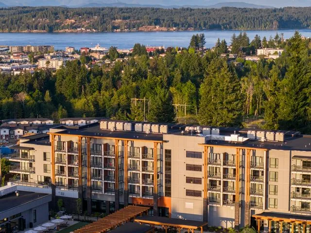 Staying Places: Naturally Pacific Resort