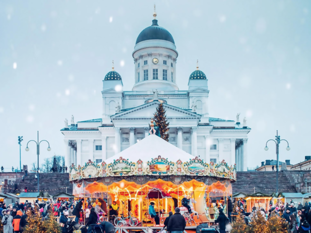 The Most Magical Christmas Markets You Must Visit Worldwide