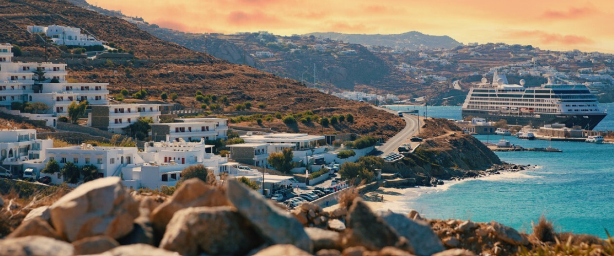 Azamara Cruises: $150 Onboard Credit per Stateroom